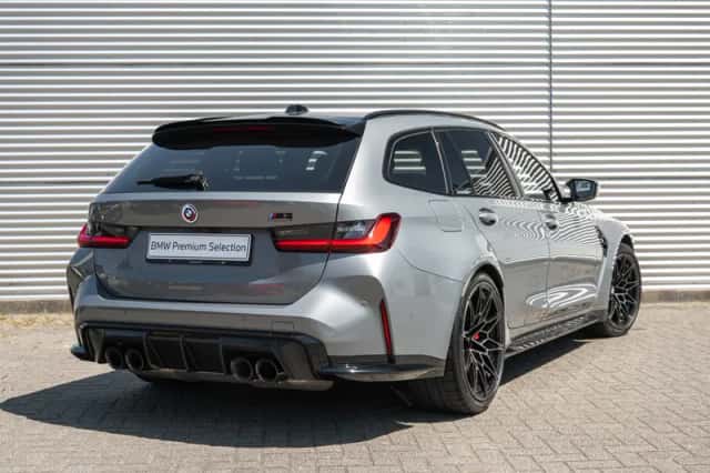 BMW 3-Serie (2022) thumbnail 2
