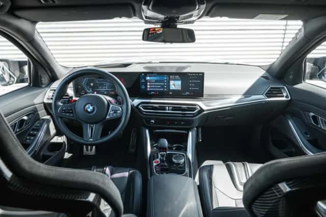 BMW 3-Serie (2022) thumbnail 5