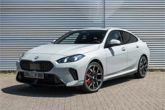 BMW 2-Serie (2026) thumbnail 1