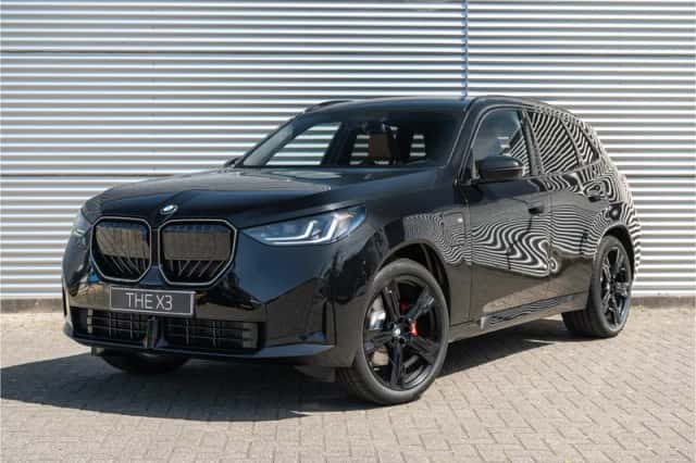 BMW X3 (2026) thumbnail 1