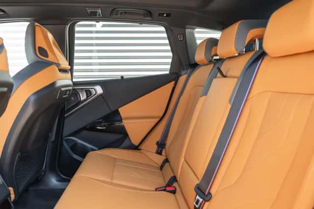 BMW X3 (2026) thumbnail 4