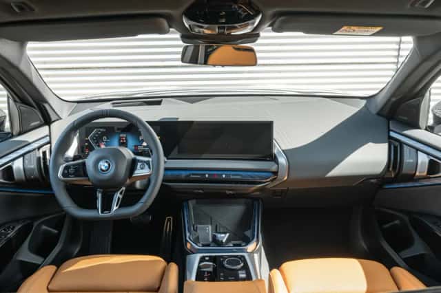 BMW X3 (2026) thumbnail 5