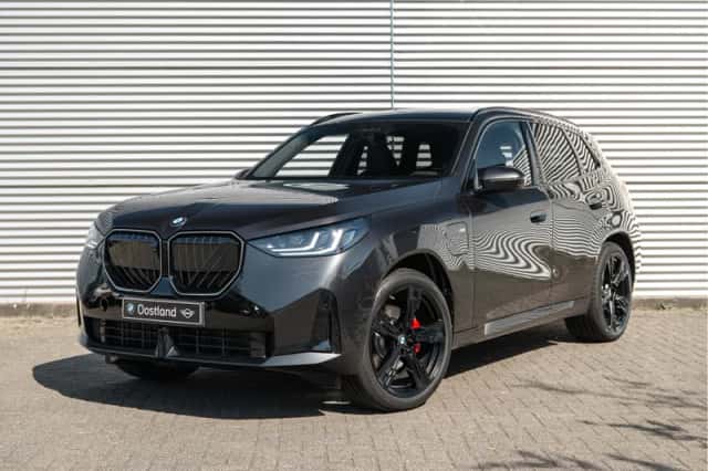 BMW X3 (2026) thumbnail 1