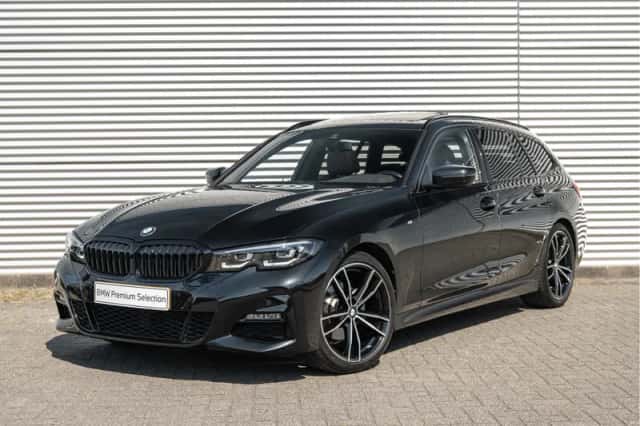 BMW 3-Serie (2022) thumbnail 1