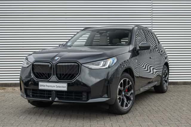 BMW X3 (2026) thumbnail 1
