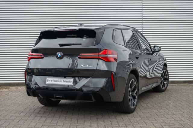 BMW X3 (2026) thumbnail 2