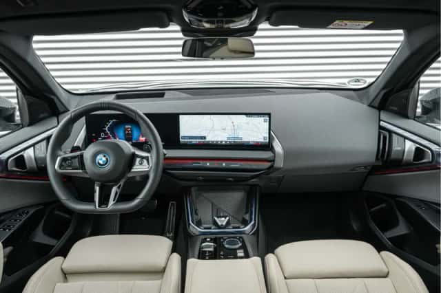 BMW X3 (2026) thumbnail 5