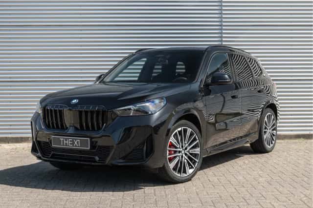 BMW X1 (2026) thumbnail 1
