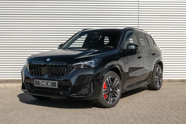 BMW X1 (2026) thumbnail 1