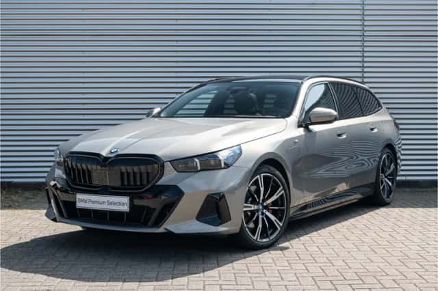 BMW 5-Serie (2025) thumbnail 1
