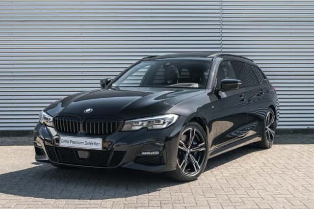 BMW 3-Serie (2021) thumbnail 1