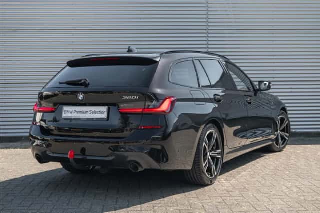 BMW 3-Serie (2021) thumbnail 2