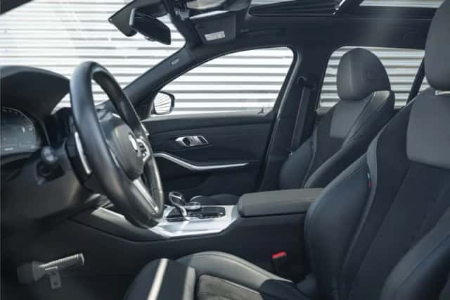 BMW 3-Serie (2021) thumbnail 4