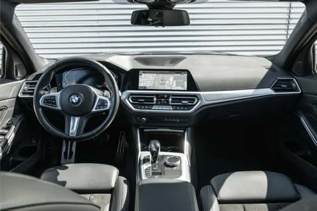 BMW 3-Serie (2021) thumbnail 5