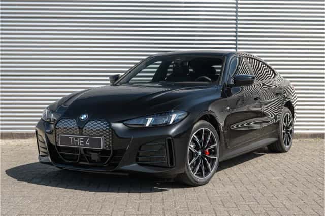 BMW i4 (2026) thumbnail 1