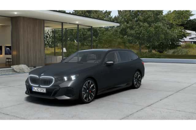 BMW 5-Serie (2026) thumbnail 1