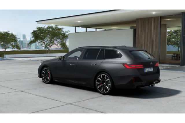 BMW 5-Serie (2026) thumbnail 2