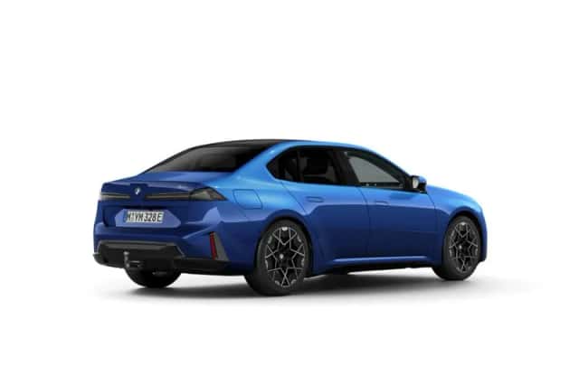 BMW i3 (2026) thumbnail 2