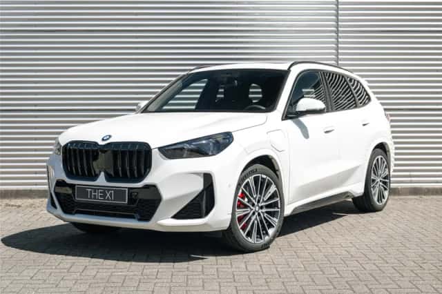 BMW X1 (2026) thumbnail 1