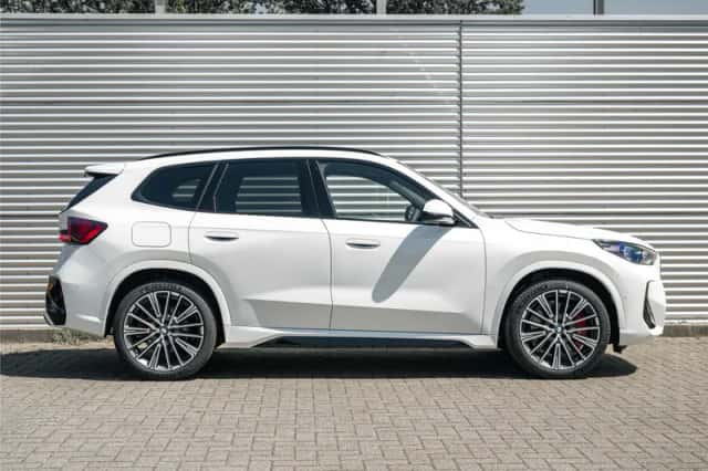BMW X1 (2026) thumbnail 3