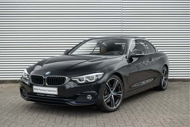 BMW 4-Serie (2019) thumbnail 1