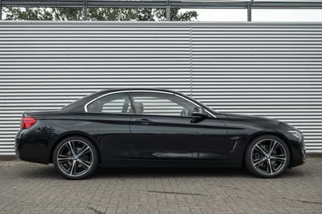 BMW 4-Serie (2019) thumbnail 3