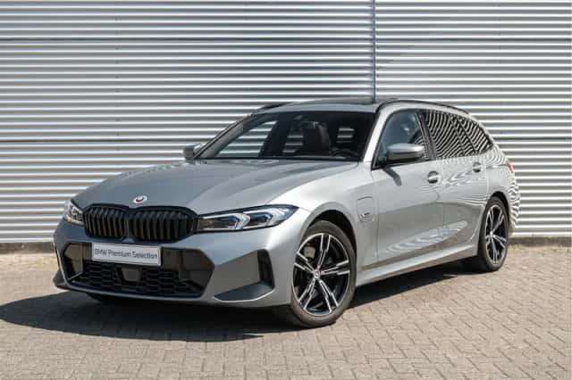 BMW 3-Serie (2022) thumbnail 1