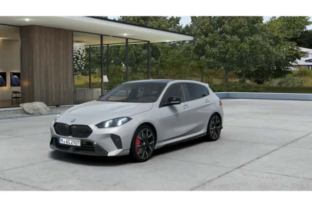 BMW 1-Serie (2026) thumbnail 1