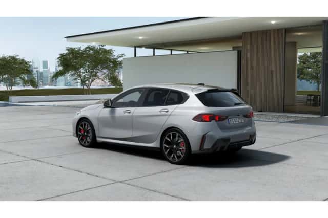 BMW 1-Serie (2026) thumbnail 2