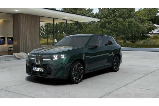 BMW X5 (2026) thumbnail 1