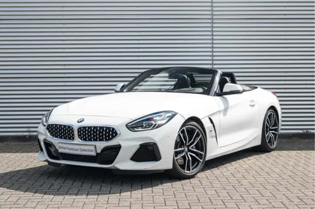 BMW Z4 (2019) thumbnail 1