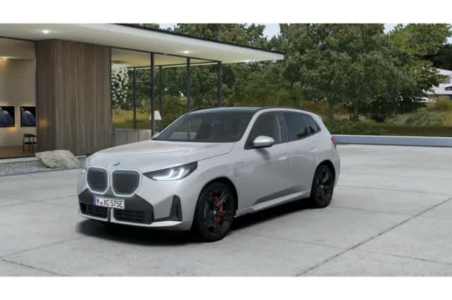 BMW X3 (2026) thumbnail 1