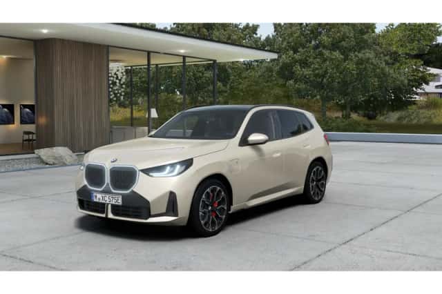 BMW X3 (2026) thumbnail 1