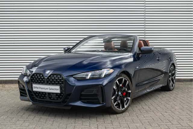 BMW 4-Serie (2026) thumbnail 1