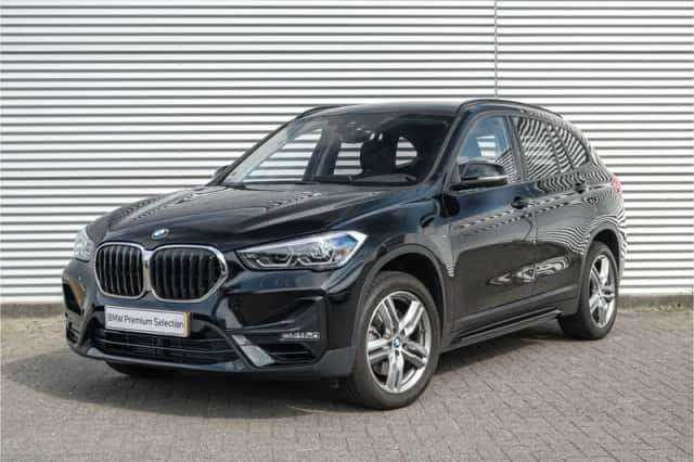 BMW X1 (2021) thumbnail 1