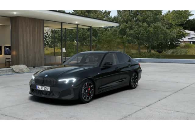 BMW 3-Serie (2026) thumbnail 1