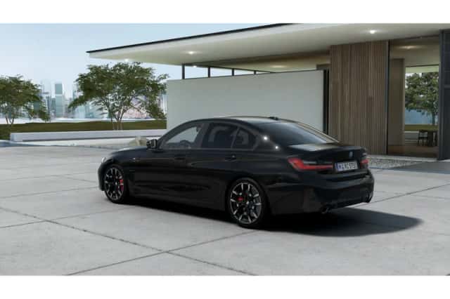 BMW 3-Serie (2026) thumbnail 2