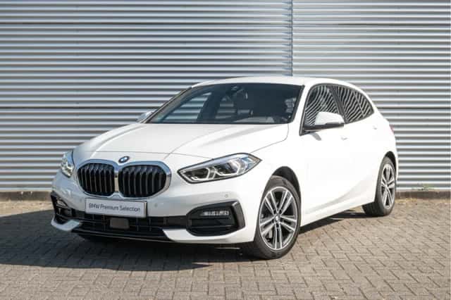 BMW 1-Serie (2022) thumbnail 1