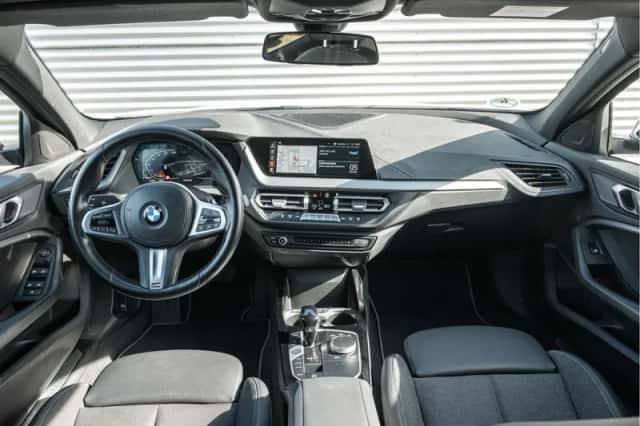 BMW 1-Serie (2022) thumbnail 5
