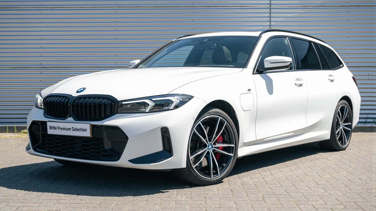 BMW 3-Serie (2024) — foto 1