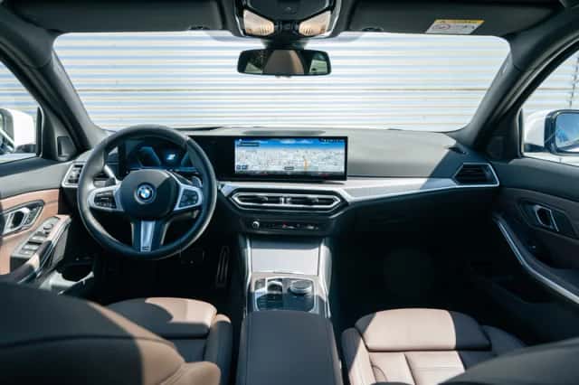 BMW 3-Serie (2024) thumbnail 6