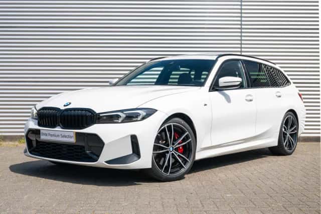 BMW 3-Serie (2024) thumbnail 1