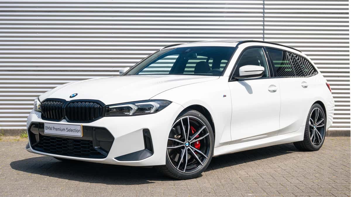 BMW 3-Serie (2024) — foto 1