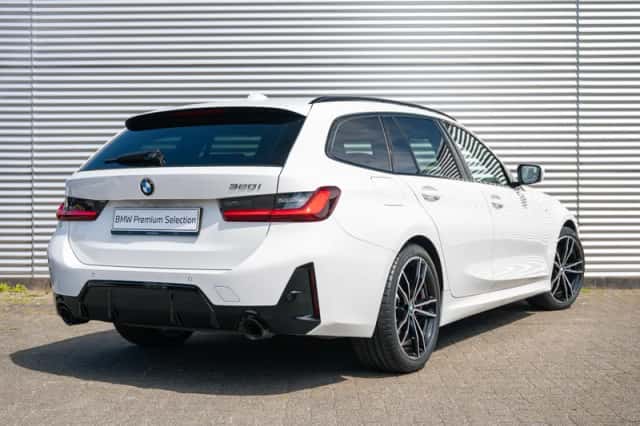 BMW 3-Serie (2024) thumbnail 2