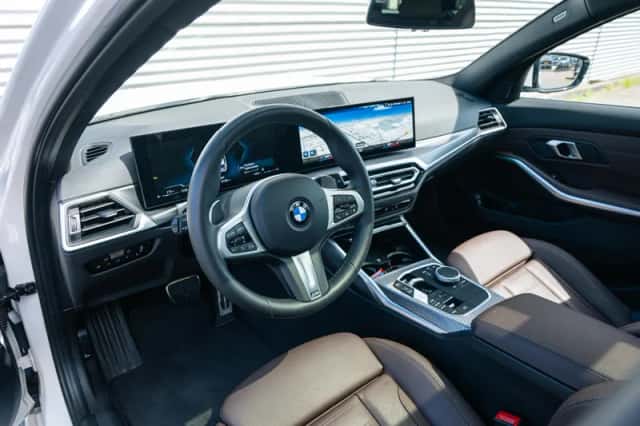 BMW 3-Serie (2024) thumbnail 4
