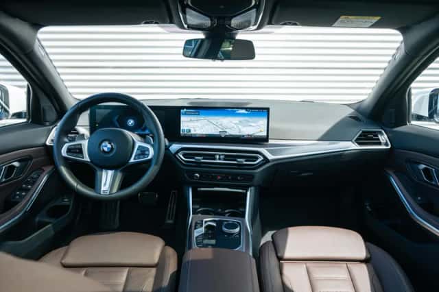 BMW 3-Serie (2024) thumbnail 6