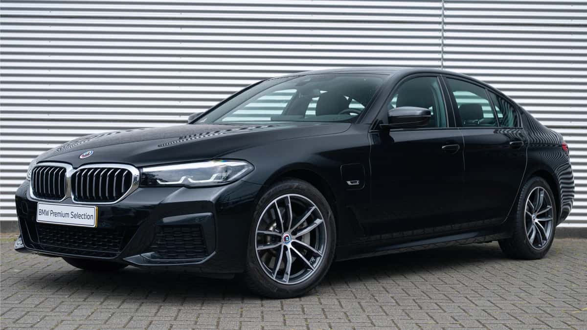 BMW 5-Serie (2023) — foto 1
