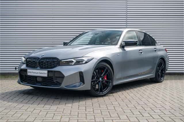 BMW 3-Serie (2024) thumbnail 1