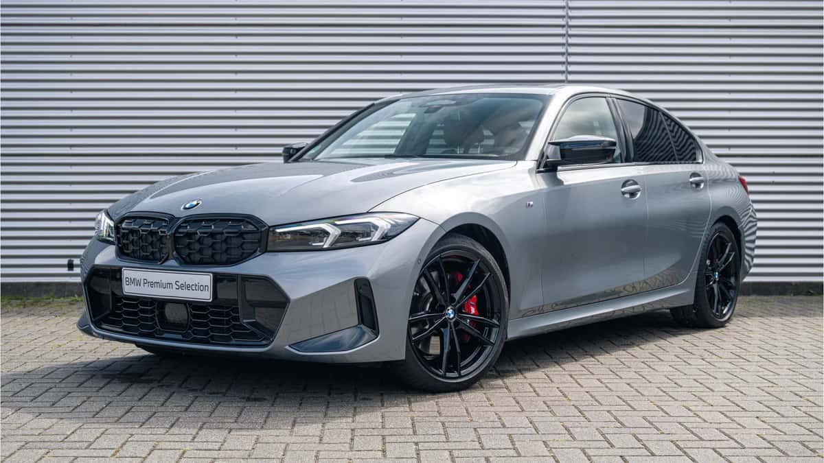 BMW 3-Serie (2024) — foto 1