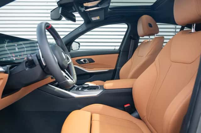 BMW 3-Serie (2024) thumbnail 4